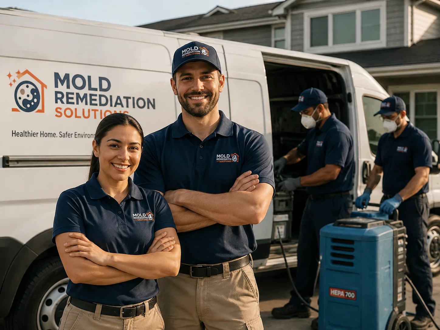 Mold Remediation company in Wolfe City, TX