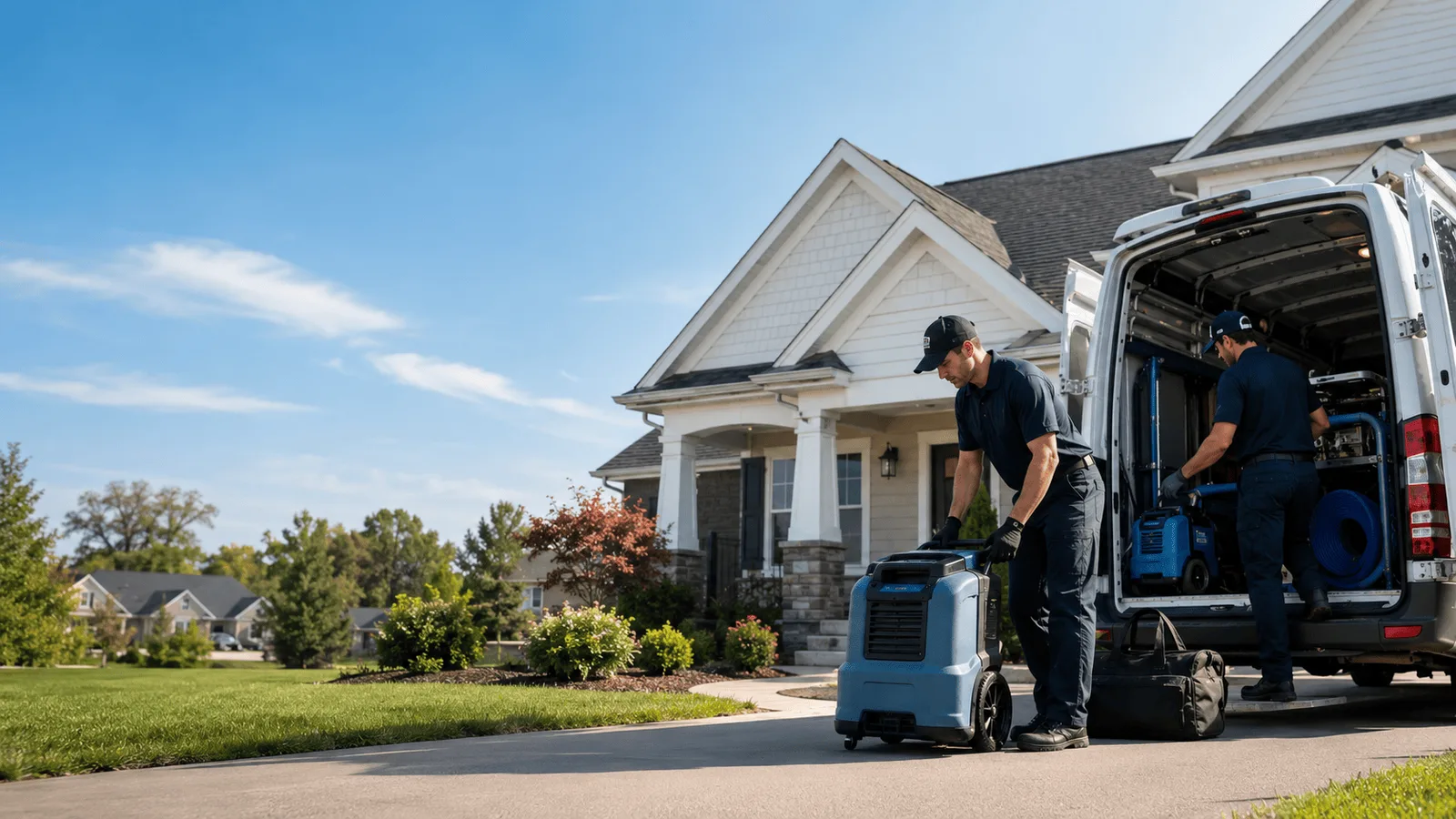 Mold Remediation in Wolfe City, TX